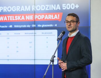 Miniatura: Tomasz Poręba rezygnuje z funkcji szefa...