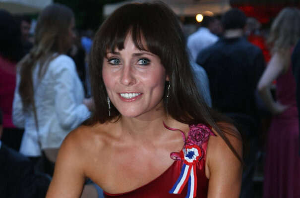 Miniatura: Elisabeth Duda, znana z programu „Europa...