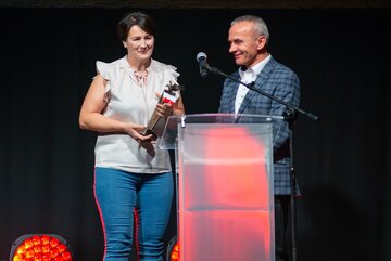 Barbara i&nbsp;Mariusz Gumienny