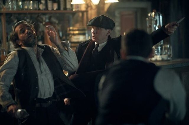 Tommy Shelby to&nbsp;bohater serialu