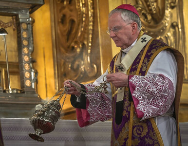 Miniatura: Abp Jędraszewski przejmie kontrolę nad...