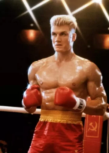 Dolph Lundgren 