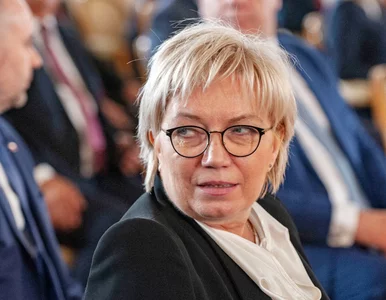 Miniatura: Syn Przyłębskich kończy pracę w państwowej...