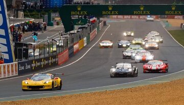 24h Le&nbsp;Mans