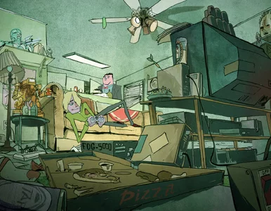 Miniatura: Tribeca '16 - Nerdland