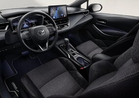 Miniatura: Toyota obniża ceny. Hit sprzedaży za mniej...