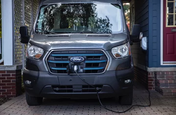 Ford E-Transit 