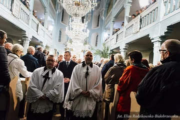 fot. fot. Eliza Radzikowska-Białobrzewska/prezydent.pl