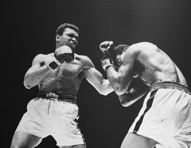 Miniatura: Muhammad Ali nie żyje