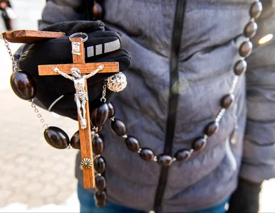 Miniatura: Wojownicy Maryi wyjdą na ulice polskich...