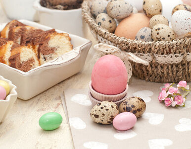 Miniatura: Biczowanie, czekoladowe jajka i uroczyste...