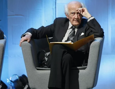 Miniatura: Bauman: nie popełniłem żadnej nikczemności