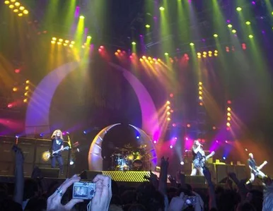 Miniatura: The Darkness przyjeżdża na Przystanek...