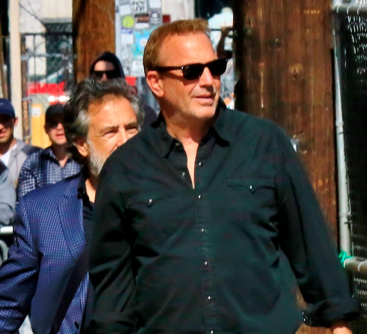 Kevin Costner 