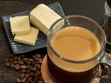 Miniatura: Rekordowo niskie ceny masła i kawy przed...