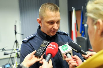 Specjalistyczny dron trafia do lubuskiej policji 