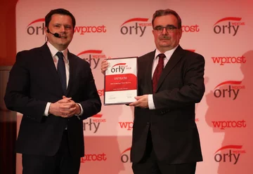 Orły "Wprost" w Pomorskiem 