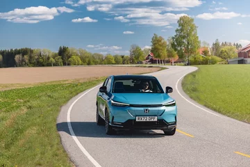Honda e:Ny1 