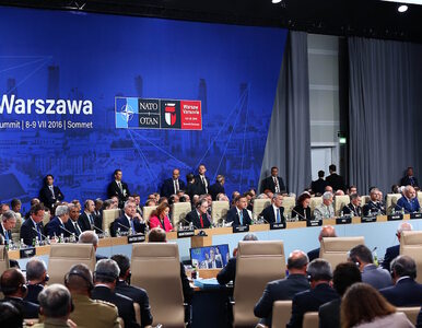 Miniatura: Drugi dzień szczytu NATO. Rozmowy na temat...