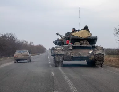 Miniatura: Wojna na Ukrainie. Rosjanie przejęli radę...