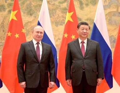„NYT”: Chiny prosiły Rosję o opóźnienie wojny. Częściowo znały plany Putina