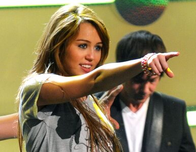 Miniatura: Hannah Montana już nie zagra w filmie