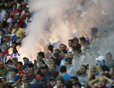 Miniatura: "Rosyjski futbol przegrał w Polsce na...