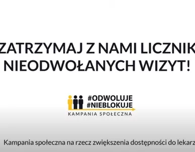 Miniatura: To gigantyczny problem w ochronie zdrowia....