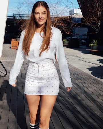 Barbara Palvin 