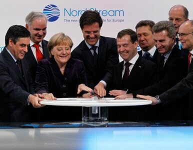 Miniatura: Niemcy zaplątani w Nord Stream. Muszą...