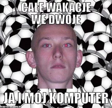 Memy na koniec roku szkolnego 