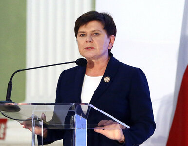 Miniatura: Lubnauer: Beata Szydło stanie przed...