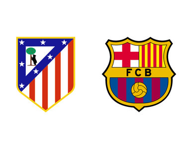 NA ŻYWO: Atletico Madryt - FC Barcelona