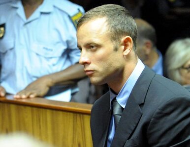 Miniatura: Pistorius znów płacze w sądzie. Usłyszał...