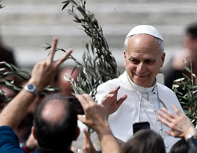 Miniatura: Poruszający gest papieża przed Wielkanocą....