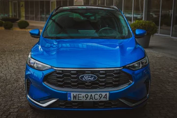 Nowy Ford Kuga 