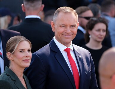 Miniatura: Tłumy chętnych na spotkanie z Nawrockim?...