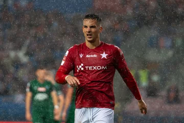 Wisła Kraków – Warta Poznań 