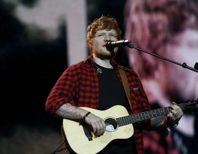 Miniatura: Ed Sheeran ogłasza przerwę w karierze....