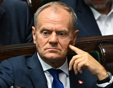 Miniatura: Kryzys migracyjny w Ceucie. Tusk:...
