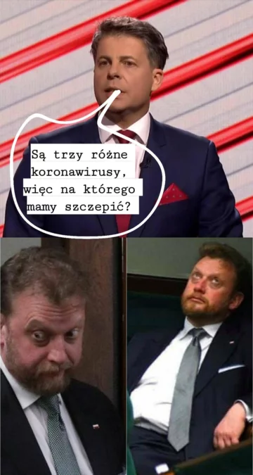 Mem po debacie prezydenckiej 