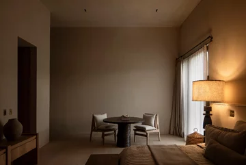 Dom w meksykańskiej winnicy, projekt Jorge Garibay Arquitectos 