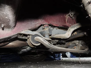 25-letnie BMW z bułgarskiego magazynu. Nigdy nie wyjechały na drogi 