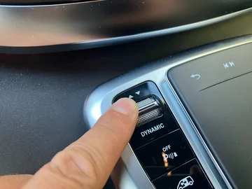 Mercedes EQV 300 
