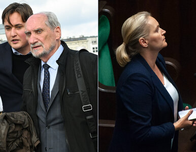 Miniatura: Chorosińska szczekała, Macierewicz miał...