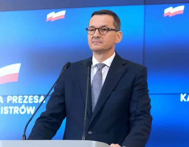 Miniatura: Morawiecki: Wierzyliśmy, że pandemia jest...