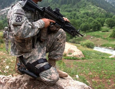 Miniatura: Polska odznaczy żołnierza US Army, który...