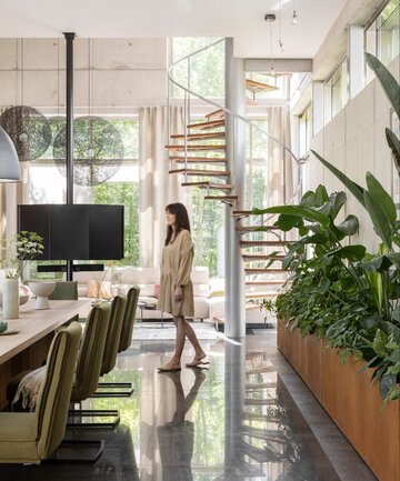 Projekt Maja Dembowska, DEMBOWSKA studio architektury