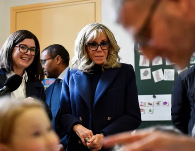 Miniatura: Brigitte Macron przeciwna neutralnym...