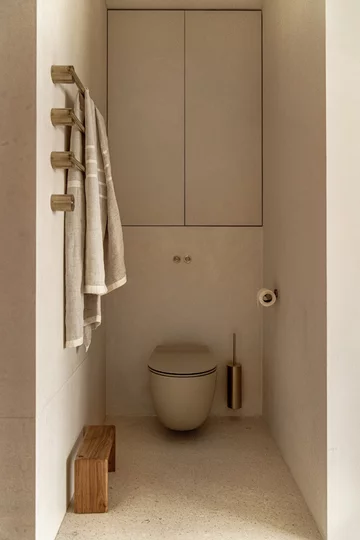 Elegancki apartament w Krakowie, projekt Katarzyna Kraszewska 